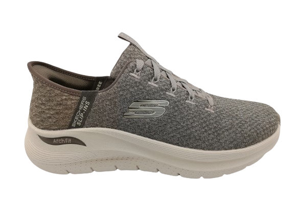 Deportivo Hombre Skechers 232462 Taupe