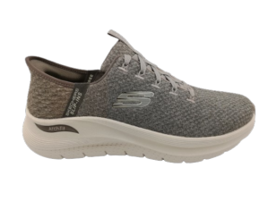 Deportivo Hombre Skechers 232462 Taupe