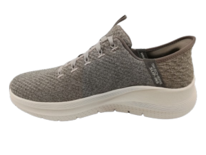 Deportivo Hombre Skechers 232462 Taupe - Ítem1