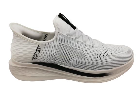 Deportivo Hombre Skechers 210810 Blanco