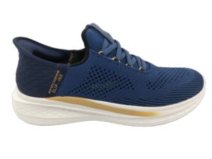 Deportivo Hombre Skechers 210810 Azul Marino - Ítem