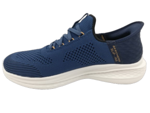 Deportivo Hombre Skechers 210810 Azul Marino - Ítem1