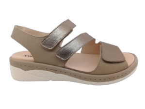 Sandalia Mujer Confort Class 5132-13816 Taupe