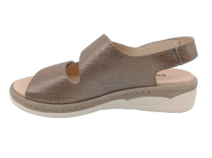 Sandalia Mujer Confort Class 5121-13816 Taupe - Ítem1