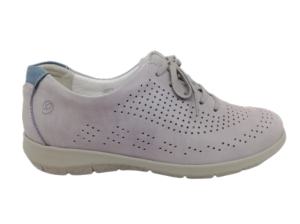 Zapato Mujer Suave 3603 Gris - Ítem