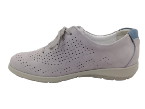 Zapato Mujer Suave 3603 Gris - Ítem1