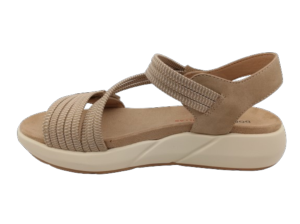 Sandalia Mujer Doctor Cutillas 31404 Beige - Ítem1