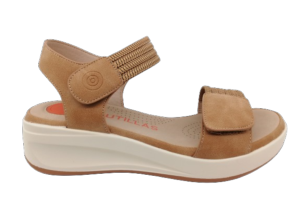 Sandalia Mujer Doctor Cutillias 31612 Camel