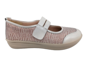 Zapato Mujer Doctor Cutillas 50277 Blanco