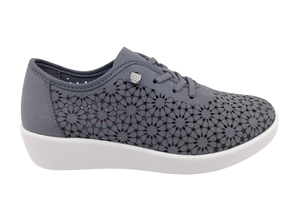 Zapato Casual Mujer Doctor Cutillas 38472 Celeste