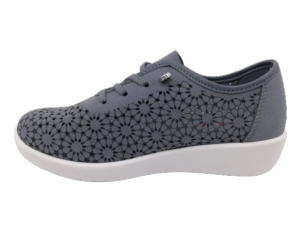 Zapato Casual Mujer Doctor Cutillas 38472 Celeste - Ítem1
