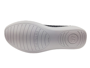 Zapato Casual Mujer Doctor Cutillas 38472 Celeste - Ítem2