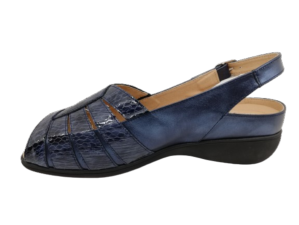Sandalia Mujer Doctor Cutillas 53712 Azul Marino - Ítem1