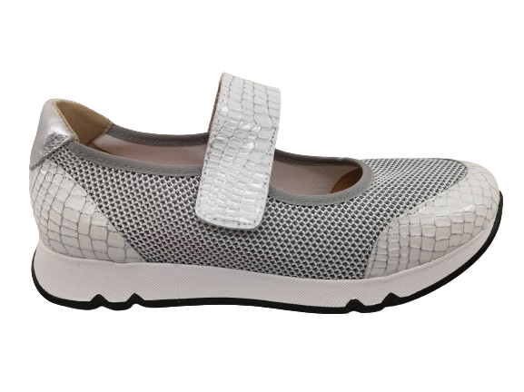 Zapato Casual Mujer Doctor Cutillas 82556 Blanco