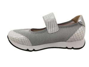 Zapato Casual Mujer Doctor Cutillas 82556 Blanco - Ítem1