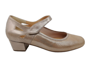 Zapato Mujer Doctor Cutillas 81198 Taupe - Ítem