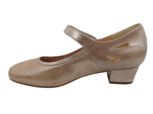 Zapato Mujer Doctor Cutillas 81198 Taupe - Ítem1