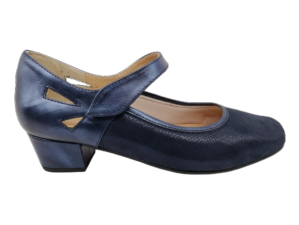 Zapato Mujer Doctor Cutillas 81198 Azul Marino