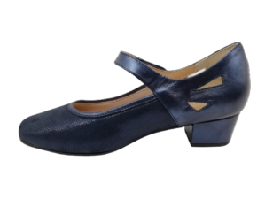 Zapato Mujer Doctor Cutillas 81198 Azul Marino - Ítem1