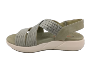 Sandalia Mujer Doctor Cutillas 31405 Kaki - Ítem1