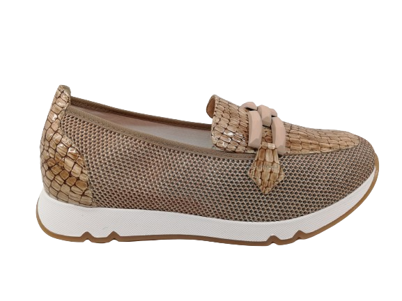 Zapato Mujer Doctor Cutillas 82555 Camel