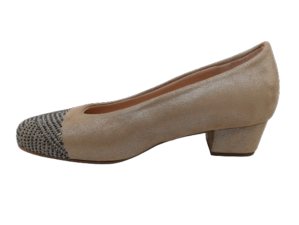 Zapato Mujer Doctor Cutillas 81220 Platino - Ítem1