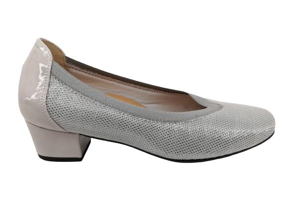 Zapato Mujer Doctor Cutillas 81238 Gris