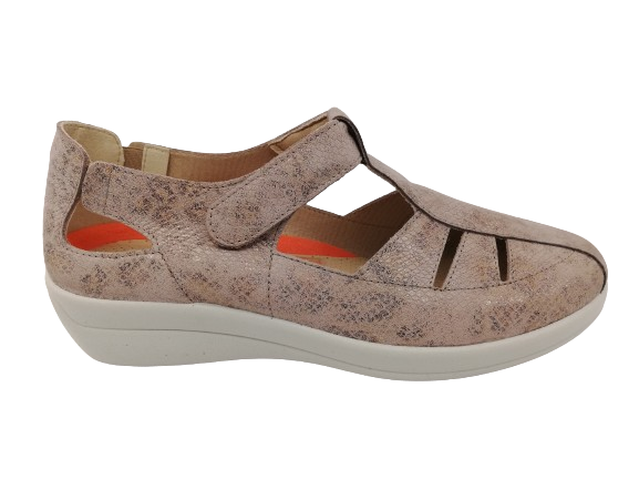 Zapato Mujer Doctor Ctuillas 43634 Taupe