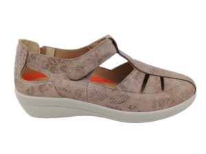 Zapato Mujer Doctor Ctuillas 43634 Taupe - Ítem
