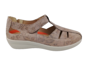 Zapato Mujer Doctor Ctuillas 43634 Taupe