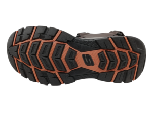 Sandalia Hombre Skechers 205112 Marrón - Ítem2