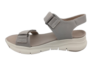 Sandalia Mujer Skechers 119247 Taupe - Ítem1