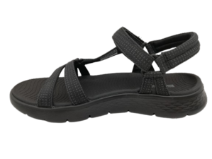 Sandalia Mujer Skechers 141451 Negro - Ítem1