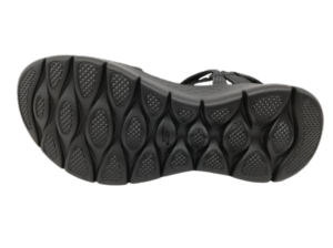 Sandalia Mujer Skechers 141451 Negro - Ítem2
