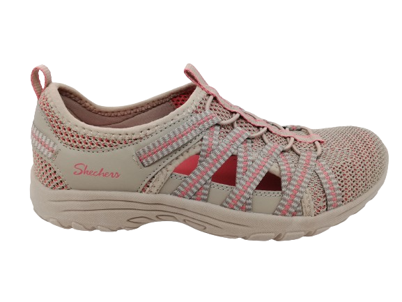 Deportivo Mujer Skechers 158383 Beige