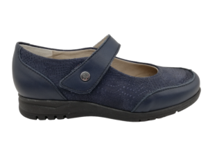 Zapato Mujer Pitillos 2823 Azul Marino - Ítem