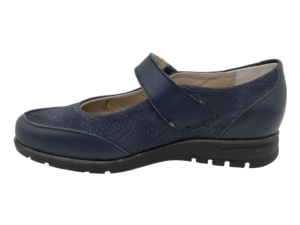 Zapato Mujer Pitillos 2823 Azul Marino - Ítem1