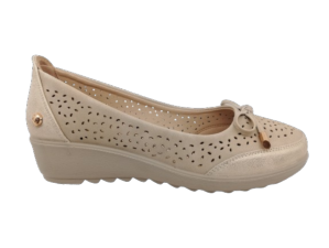 Zapato Mujer Amarpies 26433 Beige