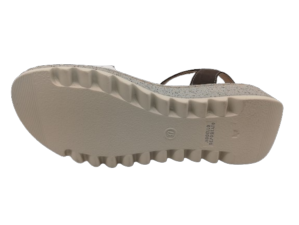 Sandalia Mujer Walk&Fly 40913 Blanco - Ítem2