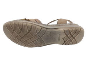 Sandalaia Mujer Walk&Fly 35710 Taupe - Ítem2