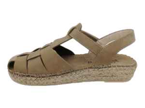 Sandalia Mujer Walk&Fly 47990 Kaki - Ítem1