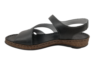 Sandalia Mujer Walk&Fly 35580 Azul Marino - Ítem1