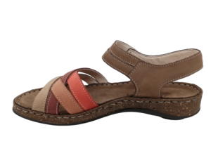 Sandalia Mujer Walk&Fly 43170 Burdeos - Ítem1