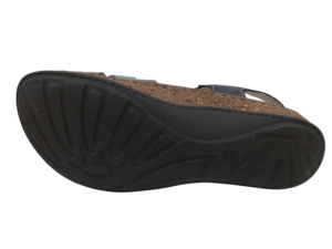 Sandalia Mujer Walk&Fly 43170 Azul Marino - Ítem2