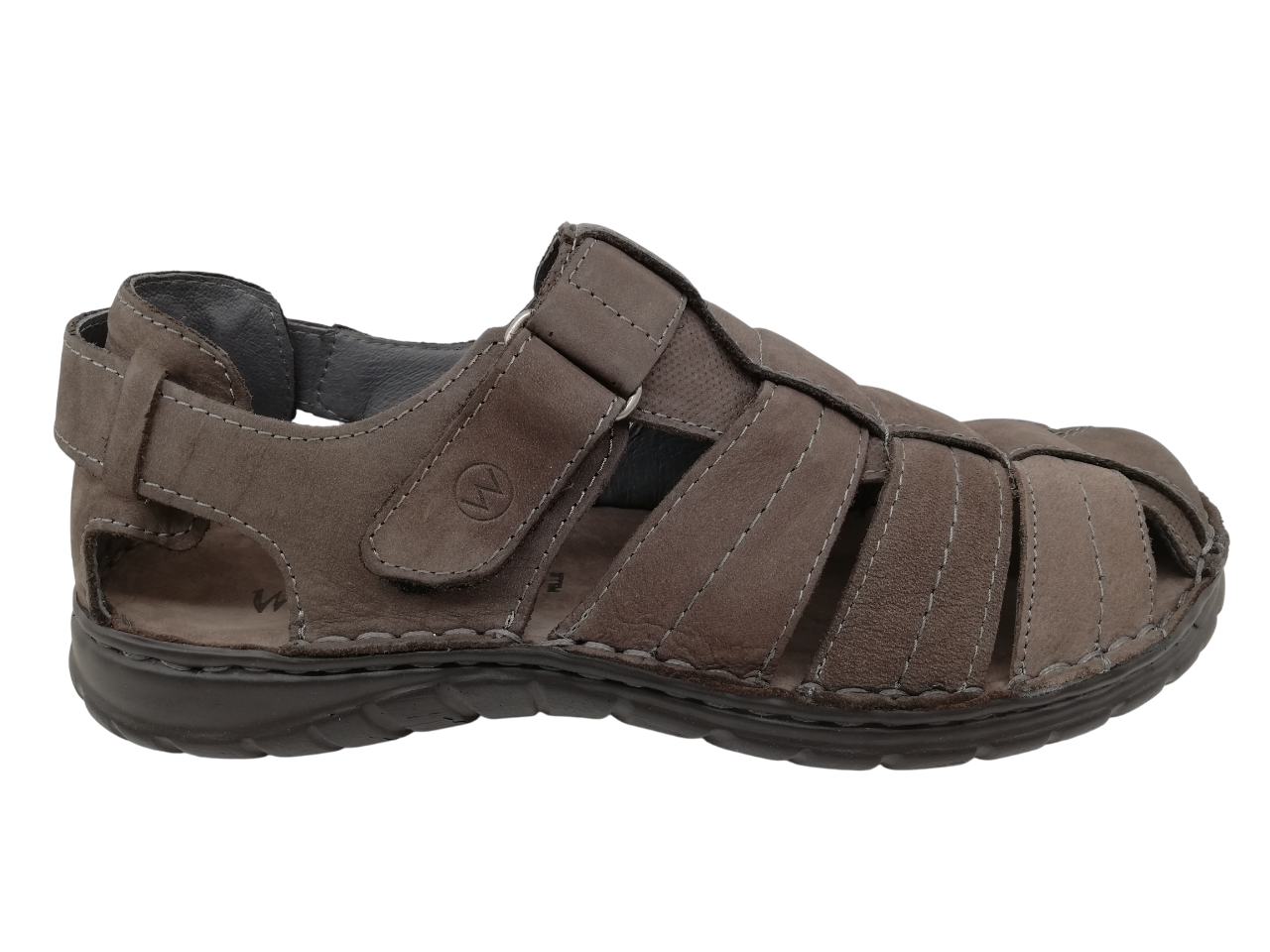 Sandalia Hombre Walk&Flex 20910 Marrón