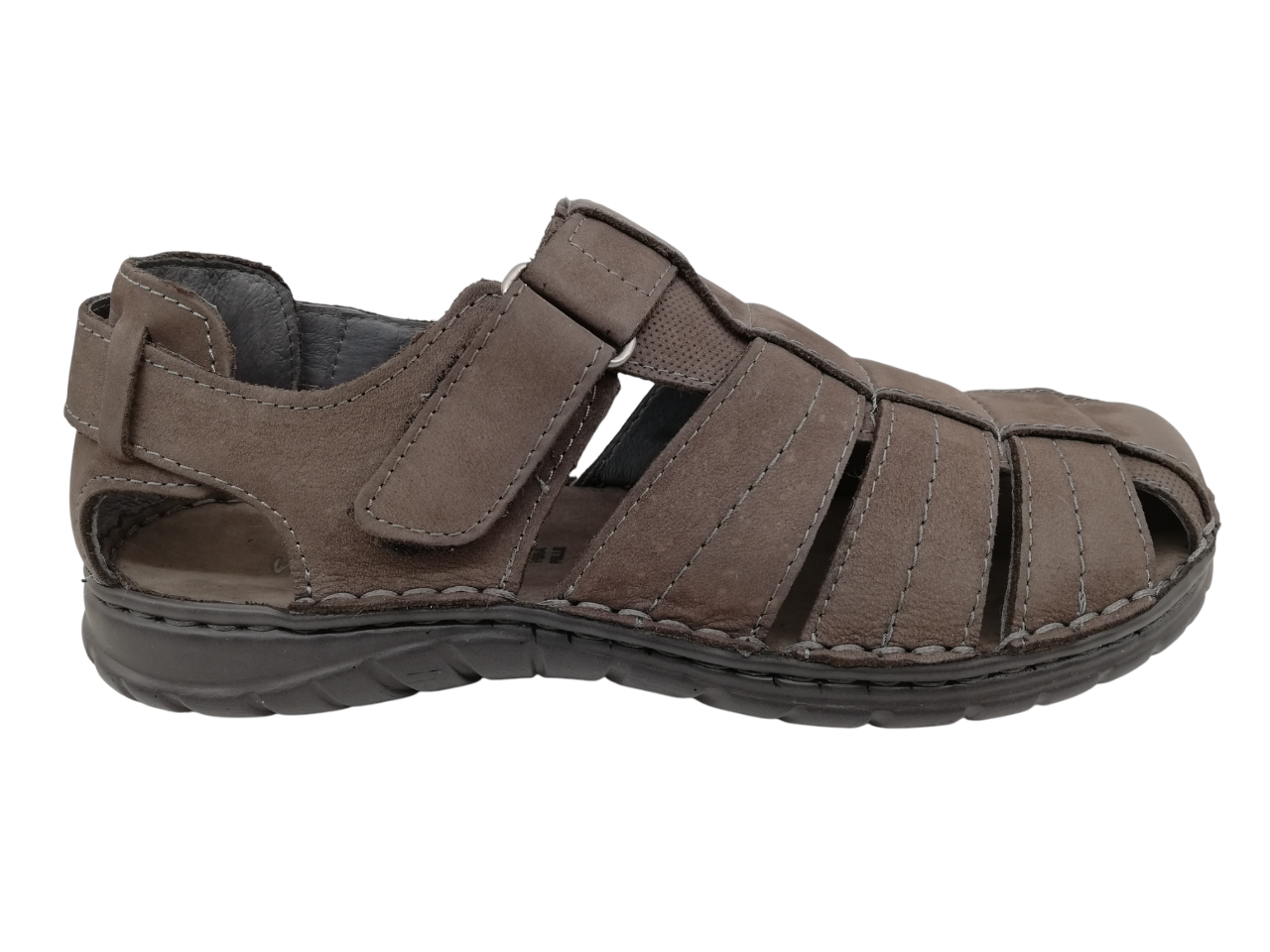 Sandalia Hombre Walk&Flex 20911 Marrón