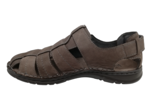 Sandalia Hombre Walk&Flex 20910 Marrón - Ítem1