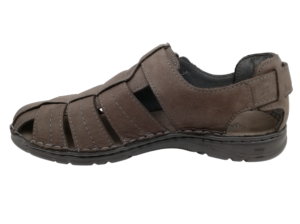Sandalia Hombre Walk&Flex 20911 Marrón - Ítem1