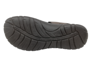 Sandalia Hombre Walk&Flex 20911 Marrón - Ítem2