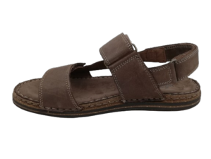 Sandalia Hombre Walk&Fly 43770 Marrón - Ítem1